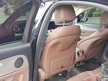 Унаа: Mercedes-Benz E-class AMG: 2019 г., 2 л, Автомат, Бензин, Седан — 9