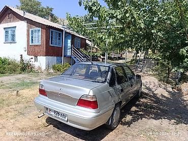 Транспорт: Daewoo Nexia: 2006 г., 1.5 л, Механика, Бензин, Седан — 5