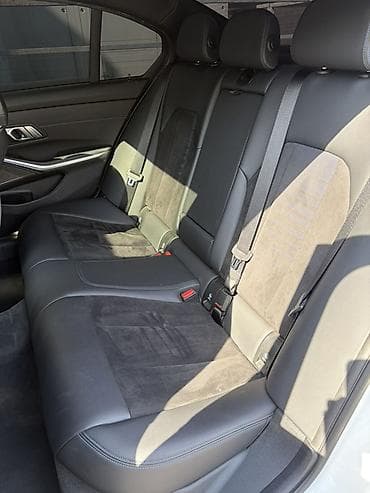 bmw e60: BMW 3 series: 2020 г., 2 л, Автомат, Дизель, Седан — 9