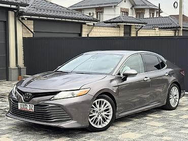 300 000: Toyota Camry: 2020 г., 2.5 л, Автомат, Бензин, Седан — 4