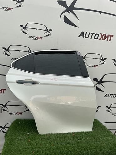 двери на лексус: Задние и передняя двери в сборе для автомобилей Lexus: 1) Дверь — 3