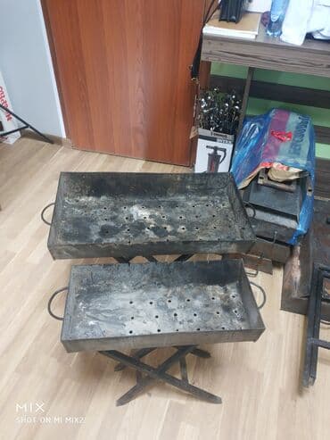 домашний мангал купить: Мангал — 1