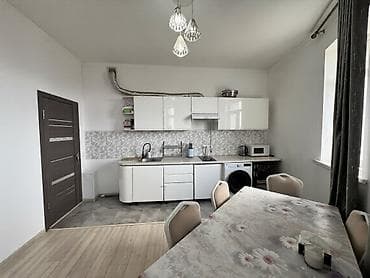 Недвижимость: 2 комнаты, 60 м², Индивидуалка, 13 этаж, Евроремонт — 6