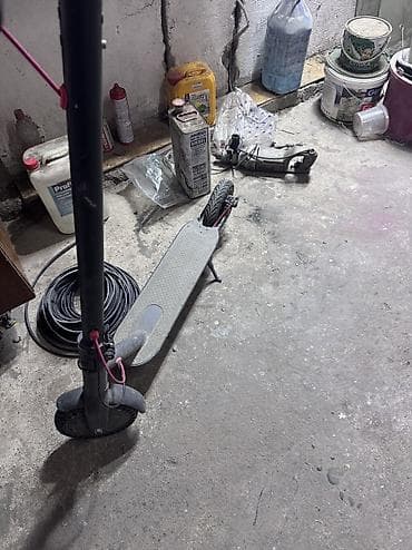 мото ролик: Электросамокат, Ninebot, Без рассрочки, Б/у, Самовывоз — 8