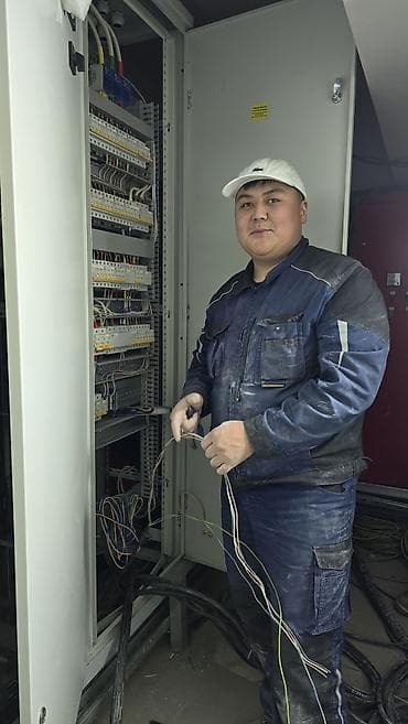 new sity: Электромонтажные работы под ключ - Монтаж, сборка и подключение — 2