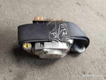 реставрация сидений автомобиля юао: Toyota Vitz Ремень безопасности, Тойота Витц ремень безопасности Год — 1