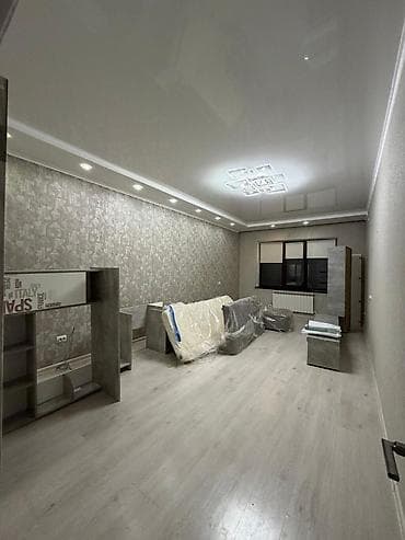 бах: 2 комнаты, 70 м², 106 серия улучшенная, 1 этаж, Косметический ремонт — 4
