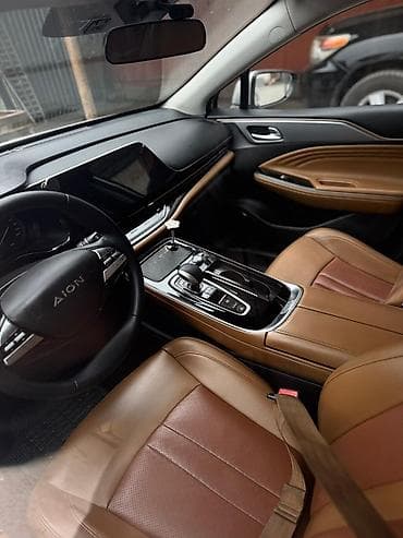 электромобил ли: BYD : 2021 г., 0.1 л, Автомат, Электромобиль, Седан — 6