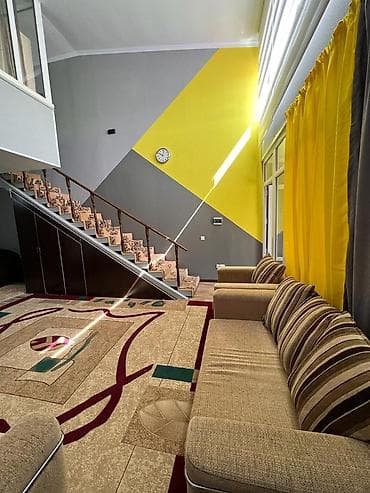 участок жер: Коттедж, N Кызыл-Суу, Балдар аянтчасы, Унаа токтотуучу жай, унаа туруучу жай, Коргоодогу аймак — 1