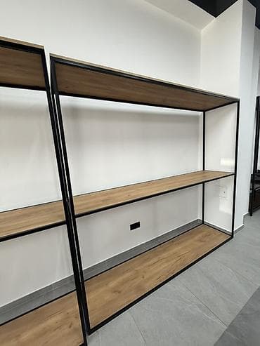 Дом и сад: Полка для магазина, ЛДСП — 2