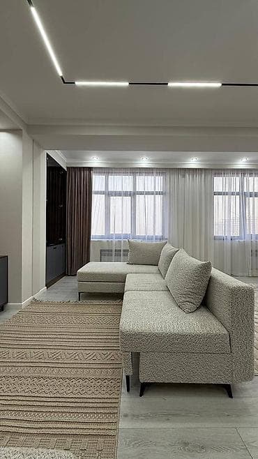 верона резиденс: 3 комнаты, 80 м², Элитка, 9 этаж, Евроремонт — 10