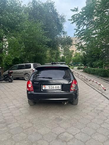 на мазда 323f: Mazda 323: 2002 г., 1.3 л, Механика, Бензин, Хэтчбэк — 5
