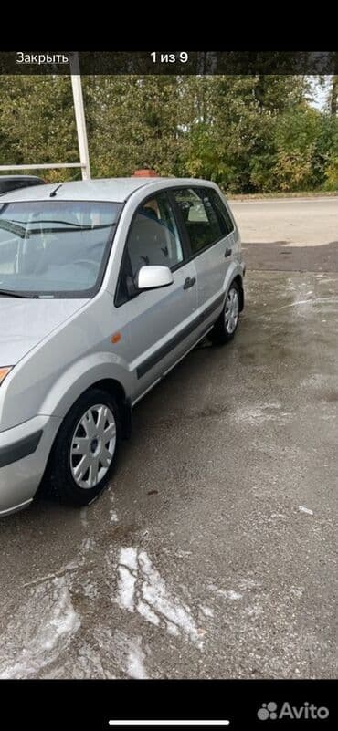 5д полики бишкек: Ford Fusion: 2006 г., 1.4 л, Механика, Бензин, Хетчбек — 1
