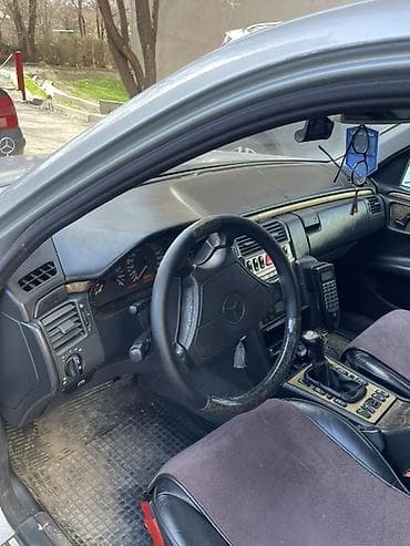 пш метр: Mercedes-Benz E-Class: 1998 г., 2.8 л, Механика, Бензин, Седан — 6