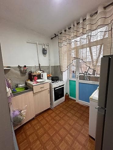 Продажа квартир: 2 комнаты, 43 м², Хрущевка, 3 этаж, Косметический ремонт — 9