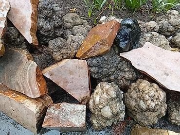 premium development: В ОШЕ АЛЬПИЙСКИЕ ГОРКИ, ВОДОПАДЫ, ЛАНДШАФТНЫЙ ДИЗАЙН - Проектирование — 4