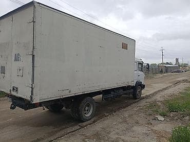 мотор на даф: Грузовик, Дубль, Б/у — 6