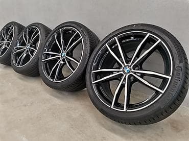 5: Комплект оригинальных колес BMW M-стиля - Диаметр: 19" - Дизайн — 2