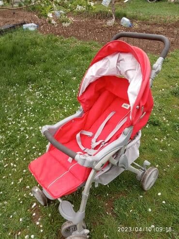 подножка для второго ребенка бу: Коляска, Б/у — 1