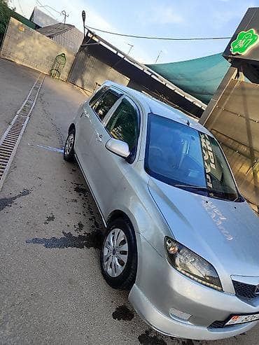 outback br: Mazda Demio: 2003 г., 1.3 л, Автомат, Бензин, Хэтчбэк — 2