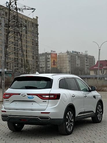 can am: Renault QM6: 2019 г., 2 л, Автомат, Дизель, Кроссовер — 5