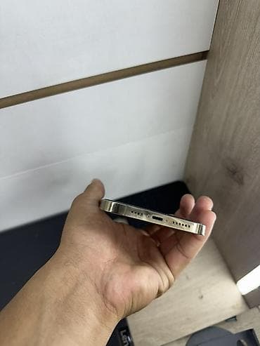 Техника и электроника: IPhone 12 Pro Max, цвет Gold - Экран 6.7" Super Retina XDR OLED - — 2