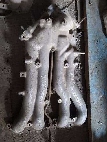 стенд для чистки дизельных форсунок: Коллектор Toyota Б/у, Оригинал — 1