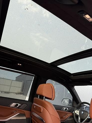 bmv e60: BMW X7: 2025 г., 3 л, Автомат, Бензин, Кроссовер — 7
