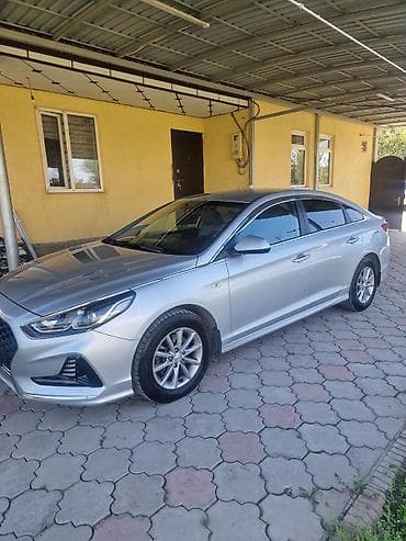 ноускат соната: Hyundai Sonata: 2020 г., 2 л, Автомат, Бензин, Седан — 8