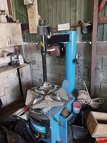 Бизнес үчүн жабдуулар: Шиномонтажное оборудование Russmash (РуссМАШ) Комплект для — 2