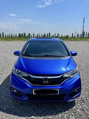 Honda Fit: 2019 г., 1.5 л, Вариатор, Бензин, Хэтчбэк
