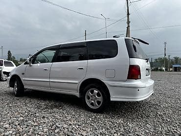 хонда истрим: Honda Odyssey: 1999 г., 2.3 л, Автомат, Бензин, Минивэн — 5