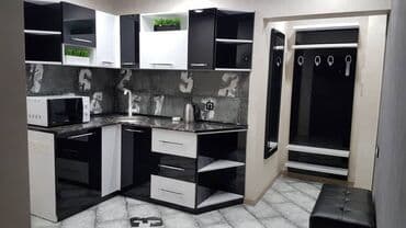 элитная квартира посуточно: 1 комната, Душевая кабина, Постельное белье, Кондиционер — 4