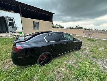 lexus gs 300 2006: Lexus GS: 2005 г., 3 л, Автомат, Бензин, Седан — 8