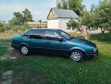 cdi 2 2: Volkswagen Passat: 1991 г., Седан — 2
