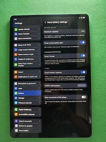 ми 10 с: Планшет, память 1 ТБ, 12" - 13", Wi-Fi, Классический цвет - Черный — 3
