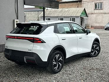 Транспорт: Changan Qiyuan Q05: 2026 г., Автомат, Электромобиль, Кроссовер — 5