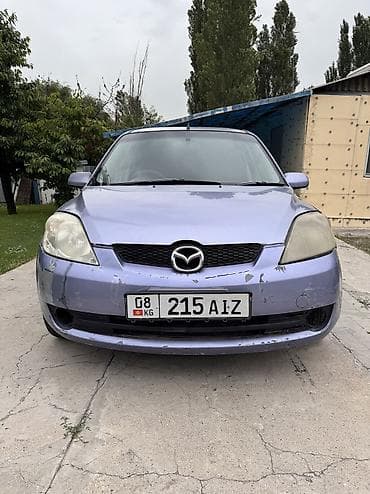 дэу матиз 1: Mazda Demio: 2005 г., 1.3 л, Автомат, Бензин, Универсал — 2