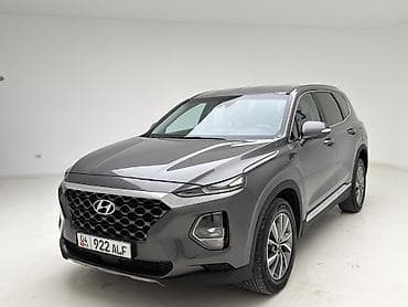 neta u pro: Hyundai Santa Fe: 2019 г., 2 л, Автомат, Бензин, Кроссовер — 2