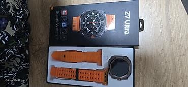 Смарт‑часы Z7 Ultra (Smart Watch 7) - Спортивный дизайн с прочным — 2