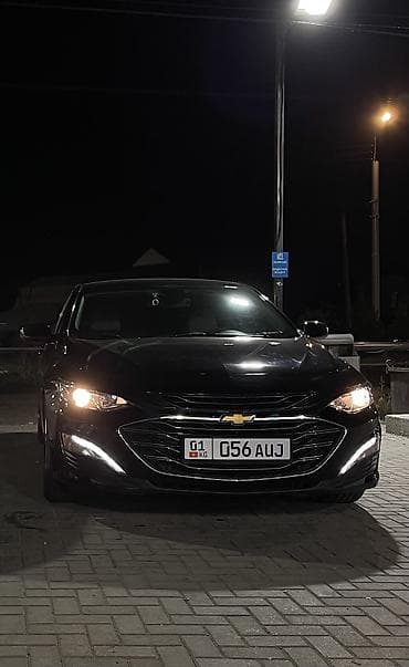 Chevrolet Malibu: 2019 г., 1.3 л, Бензин, Седан — 5
