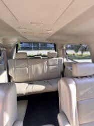 runx alex: Infiniti QX56: 2005 г., 5.6 л, Автомат, Газ, Жол тандабас — 24