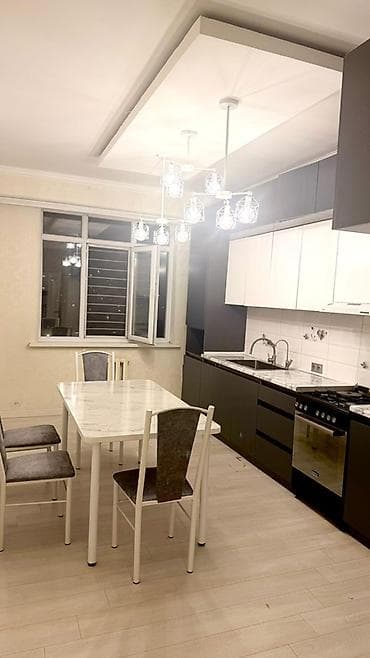 сдаю квартиру аю гранд: 2 комнаты, 75 м², Элитка, 5 этаж, Евроремонт — 6