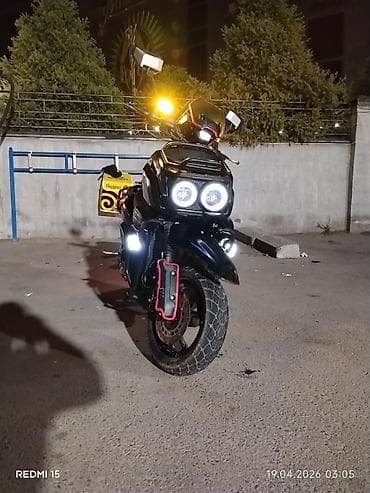 танк 180: Tank, 175 куб. см, Бензин, Б/у — 5