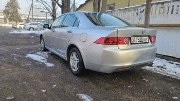 хонда аккорд евро р: Honda Accord: 2003 г., 2 л, Автомат, Бензин, Седан — 7