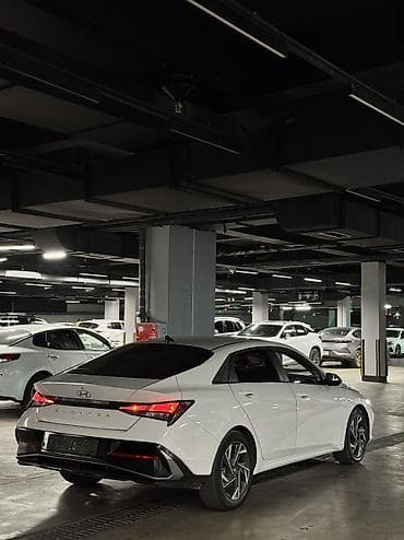 зеркало установка: Hyundai Elantra: 2024 г., 1.5 л, Вариатор, Бензин, Седан — 4