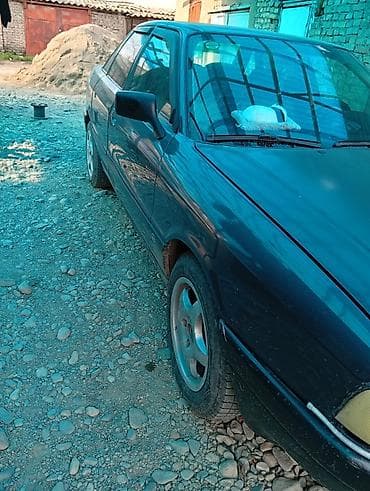 привозные моторы ауди: Audi 80: 1990 г., 1.8 л, Ручные, Бензин, Седан — 4