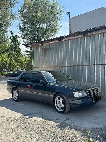 мерс 124 2 2 об: Mercedes-Benz W124: 1992 г., 2.2 л, Механика, Бензин, Седан — 5