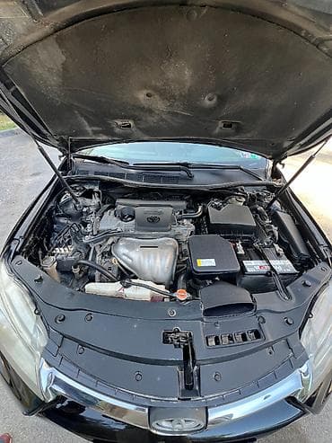 привод камри 55: Toyota Camry: 2016 г., 2.5 л, Автомат, Бензин, Седан — 5