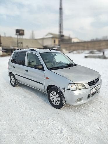 мазда демио 2008: Mazda Demio: 1992 г., 1.3 л, Механика, Бензин — 2